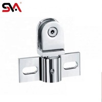 China glass shower door pivot hinge for glass gate