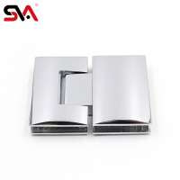 high quality stainless steel glass clamp made in China