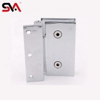 New product Glass Clamp soft close screen door hinge