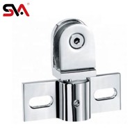 SVA-801 Hot selling glass shower door active pivot hinge