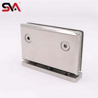 Square 360 Degrees Shower Glass Door Hinge